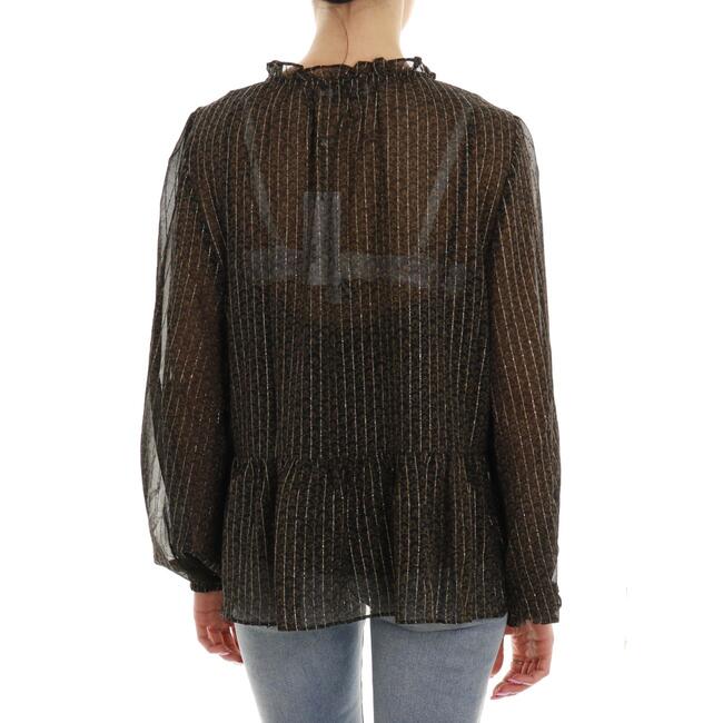 CAMICIA LUREX MOLLY BRACKEN - Mad Fashion | img vers.650x/